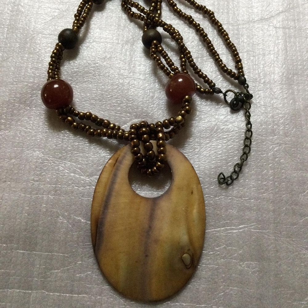 Shell Necklace